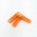 HHC ปากกาเน้นข้อความ HL-757 <1/12> สีส้ม